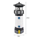 Luminoir - Leuchtturm Solarlampe