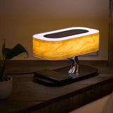 LumeFusion - Tischlampe mit Drahtlosem Laden
