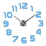 Luminoir - Acryl Wanduhr