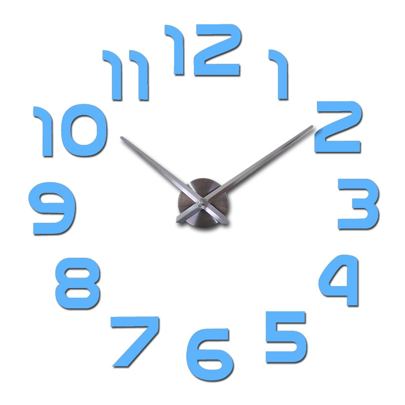 Luminoir - Acryl Wanduhr