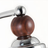 Alvra – Pilz Glas Wandleuchte