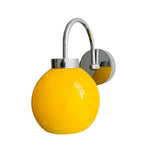 Bauhaus Glow – Glas-Wandleuchte