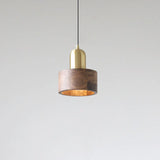 Luminoir - Eichenholz Deckenlampe
