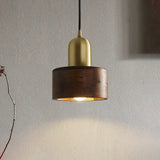 Luminoir - Eichenholz Deckenlampe