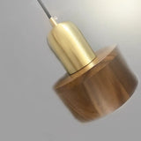 Luminoir - Eichenholz Deckenlampe
