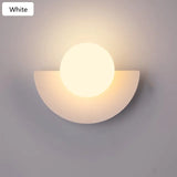 NordicFrost - LED-Wandleuchte