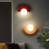 NordicFrost - LED-Wandleuchte