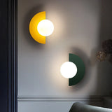 NordicFrost - LED-Wandleuchte