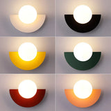 NordicFrost - LED-Wandleuchte
