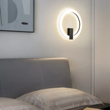 NordicGlow – Minimalistische LED-Wandleuchte