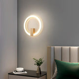NordicGlow – Minimalistische LED-Wandleuchte
