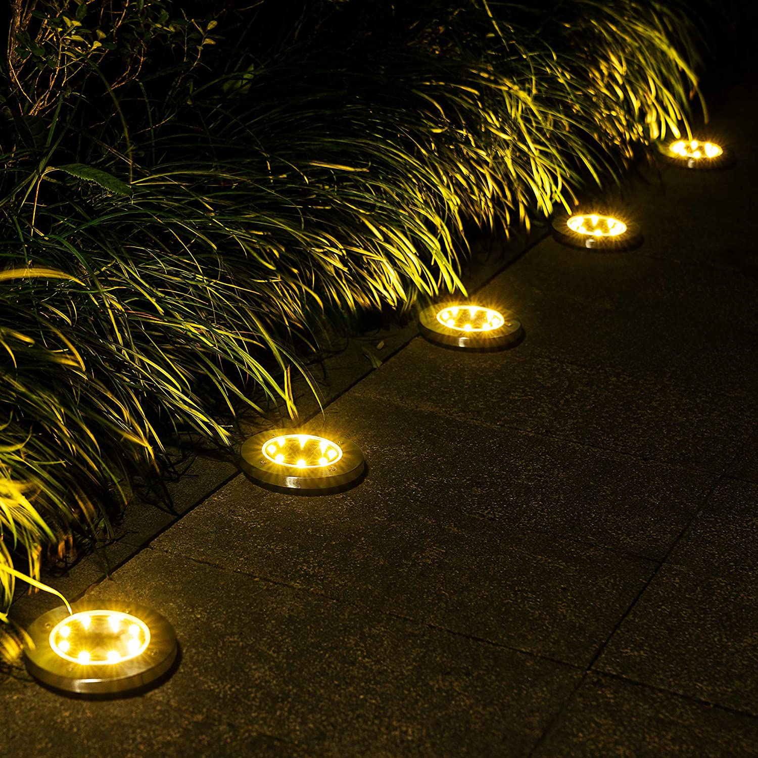 SolarBeam - Gartenlampe