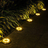 SolarBeam - Gartenlampe
