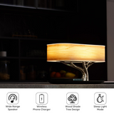 LumiSync – Bluetooth Tischlampe
