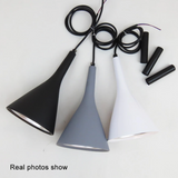 Luminoir - Dreieck LED Deckenlampe