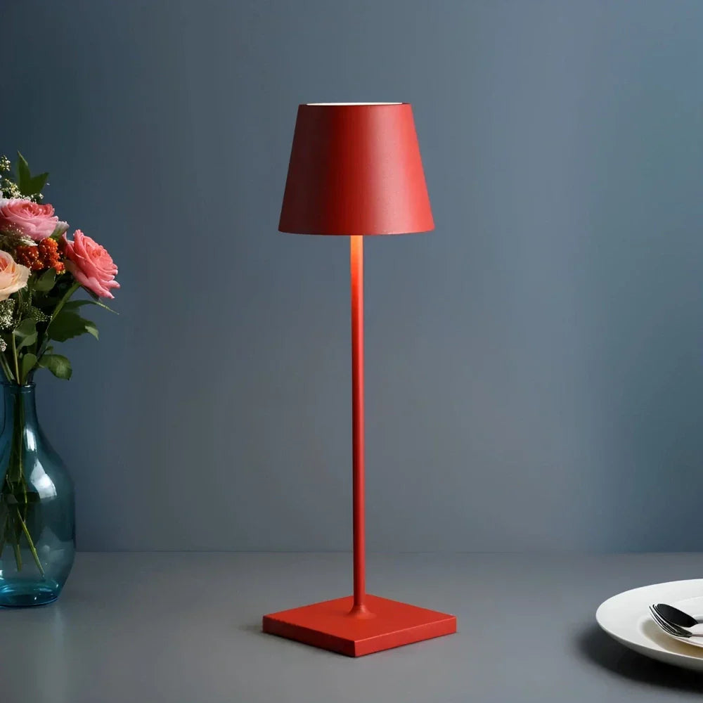 VirellaLight - Dimmbare Tischlampe