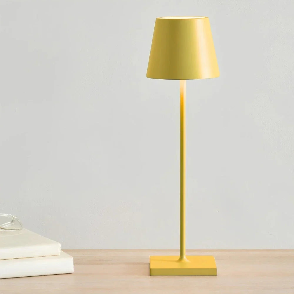 VirellaLight - Dimmbare Tischlampe