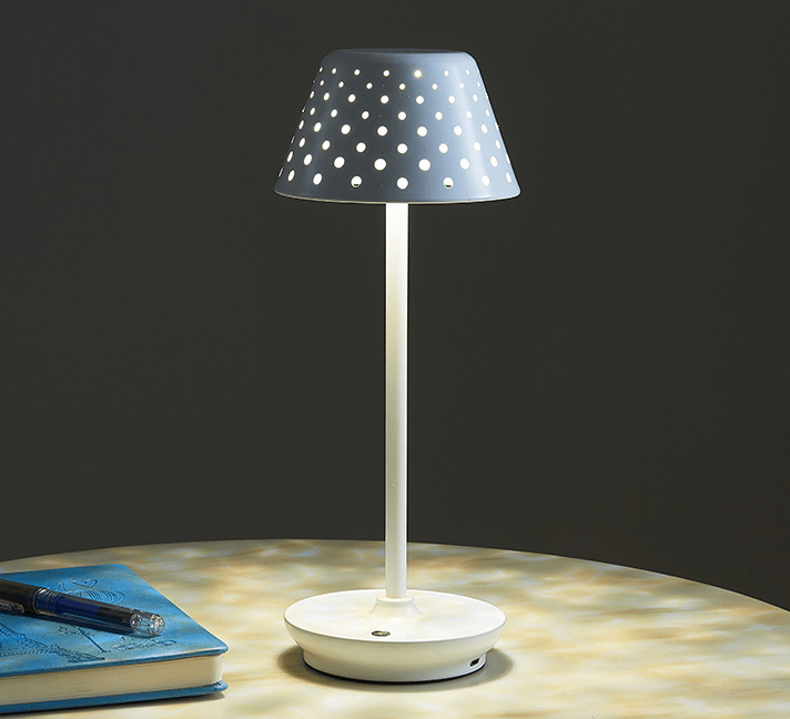 Janneke - Wiederaufladbare Tischlampe