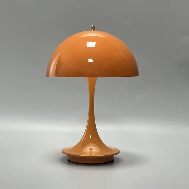 NomadGlow - Tragbare Metalllampe