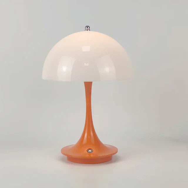 NomadGlow - Tragbare Metalllampe