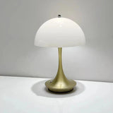 NomadGlow - Tragbare Metalllampe