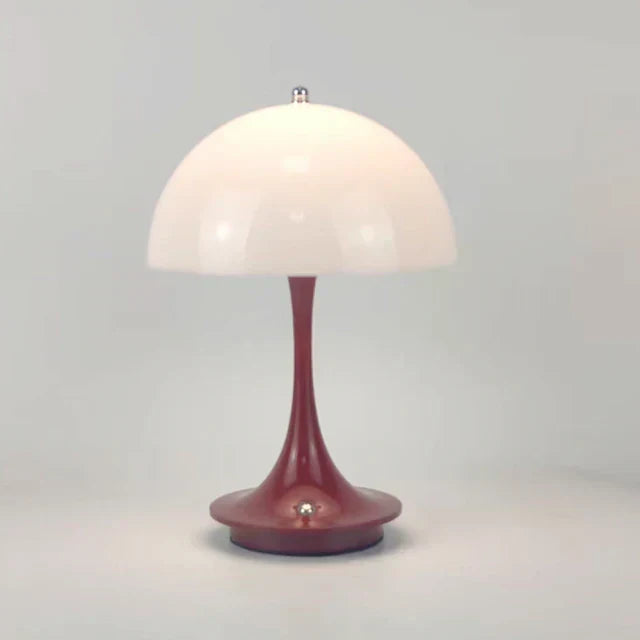 NomadGlow - Tragbare Metalllampe
