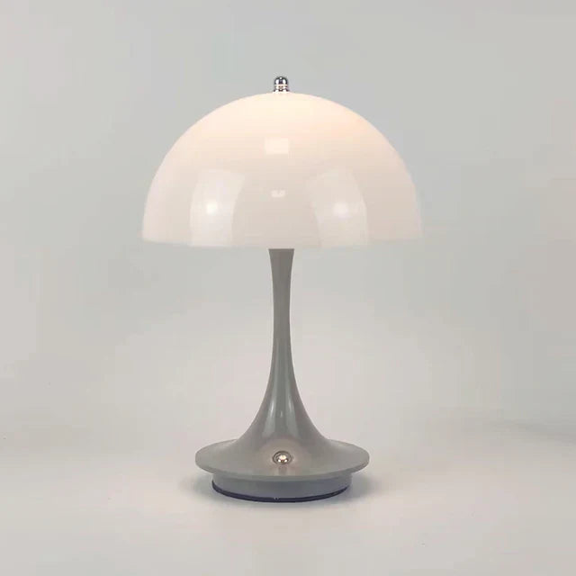NomadGlow - Tragbare Metalllampe