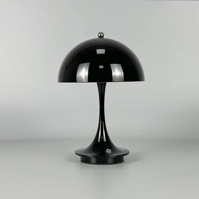 NomadGlow - Tragbare Metalllampe