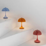 NomadGlow - Tragbare Metalllampe