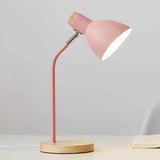 LumiWood - Tischlampe aus Holz