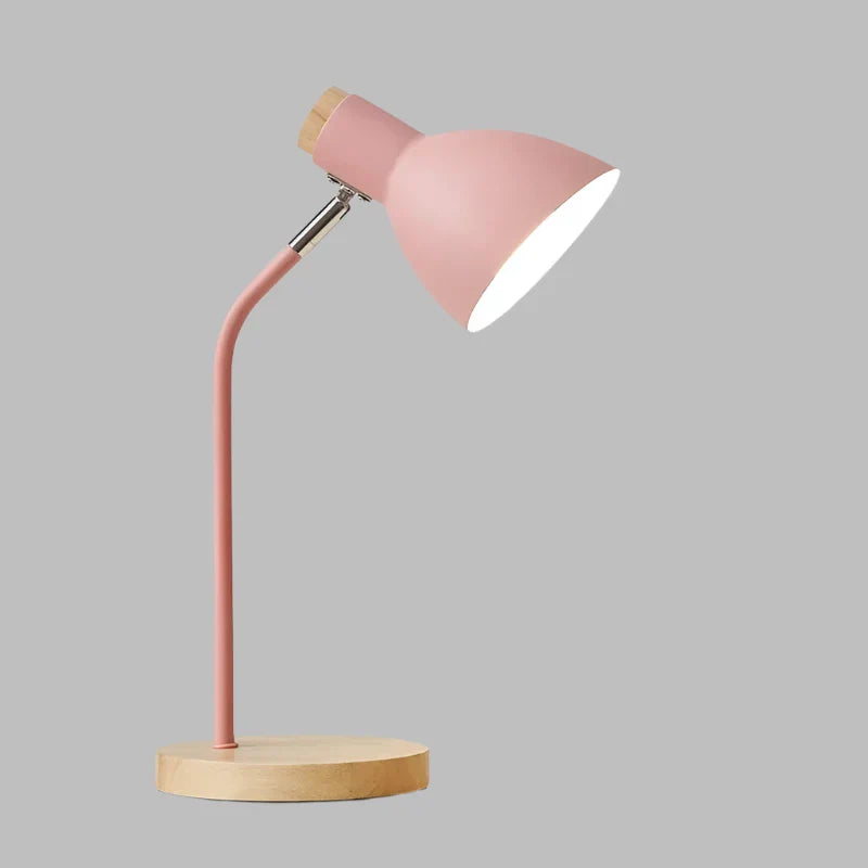 LumiWood - Tischlampe aus Holz