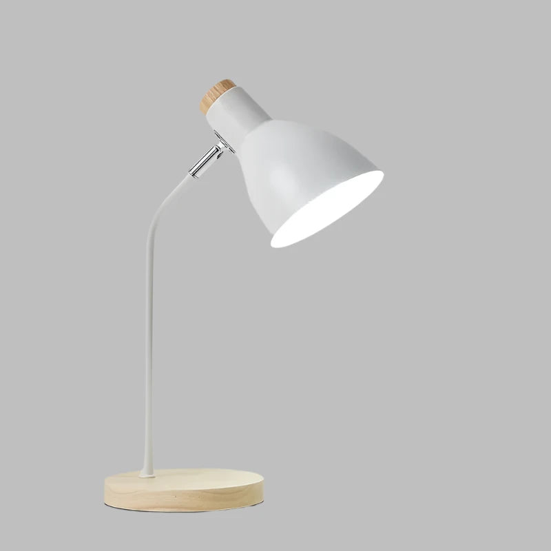 LumiWood - Tischlampe aus Holz