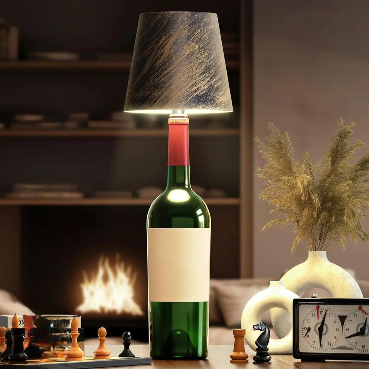 GlowBottle - LED Flaschenlampe
