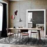 AlumaLuxe – Moderne Aluminium Pendelleuchte