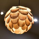 Lumoform – Ananas Hängelampe