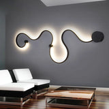 LuminovaGlow – LED Wandleuchte