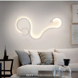 LuminovaGlow – LED Wandleuchte