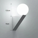 LuminoTone – Duo-Ton Wandleuchte