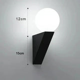 LuminoTone – Duo-Ton Wandleuchte