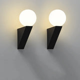 LuminoTone – Duo-Ton Wandleuchte