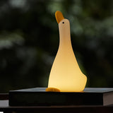 DreamDuck - Silikon Nachtlampe