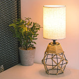 RetroBankier - USB Bankierslampe