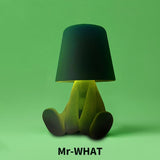 ThinkLight - Kreative Tischlampe