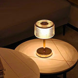 AuraGlow - Ringförmige Lampe