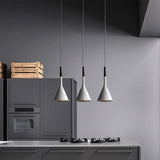 Luminoir - Dreieck LED Deckenlampe