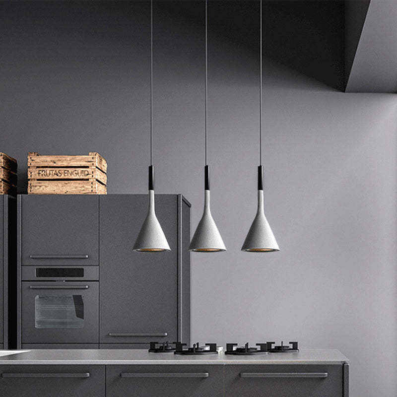 Luminoir - Dreieck LED Deckenlampe