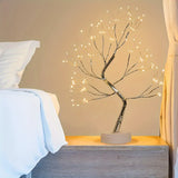 LuminaTree - LED Bonsai Lampe