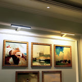 MuseRay – Wandbild Lampe