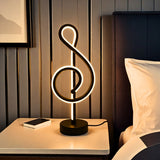 TrebleLight - Moderne Schreibtischlampe