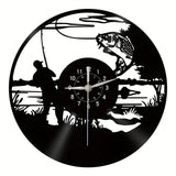 VinylCatch - Vintage Fischerklocke